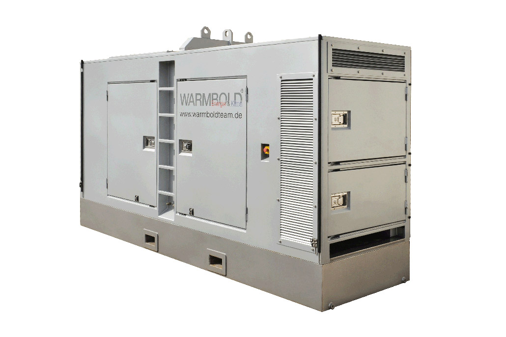 Single Generator 200 kVA
