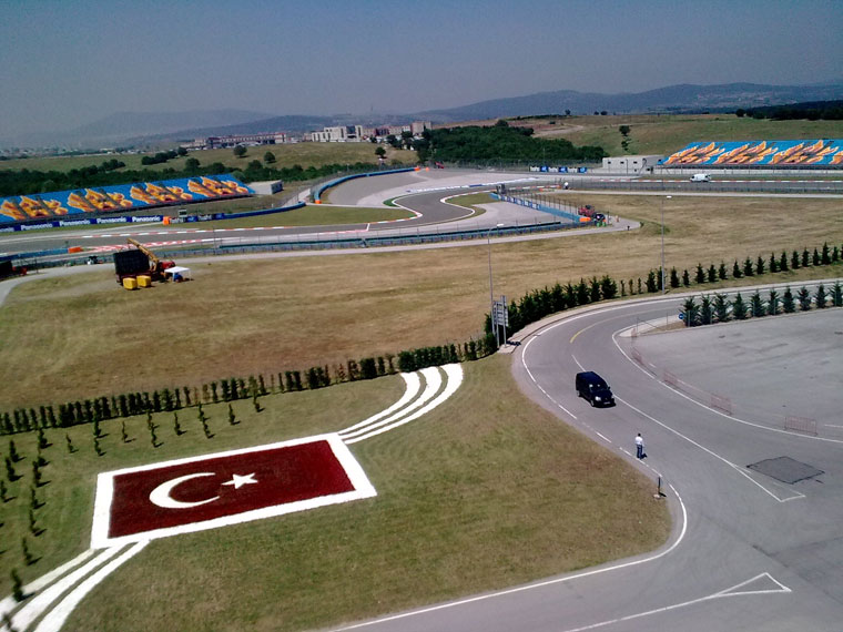Formel-1 Istanbul